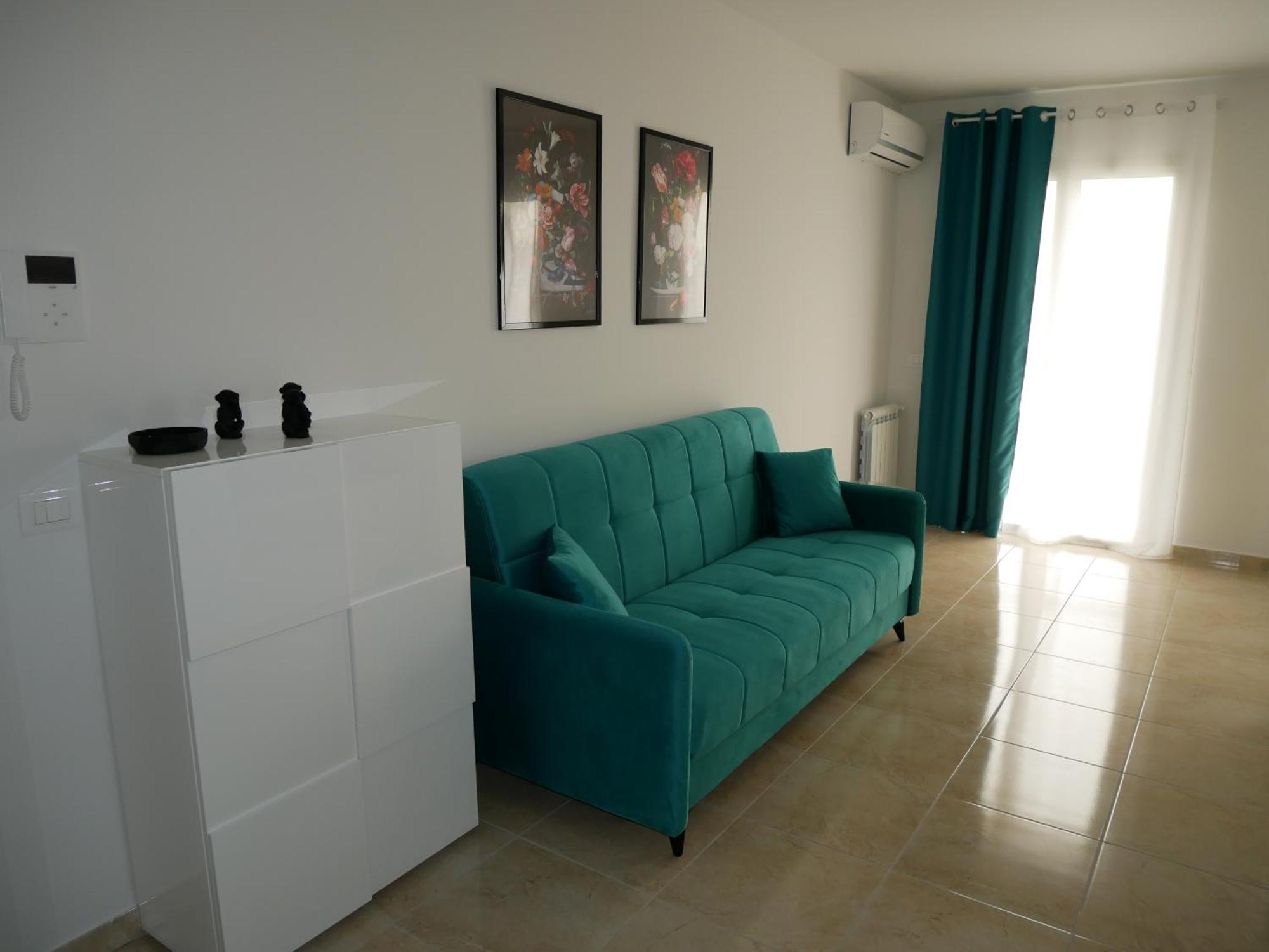 Apartament Le Tre Scimmiette Chic